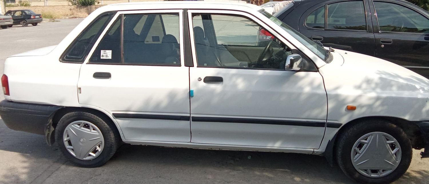 پراید 131 SL - 1391