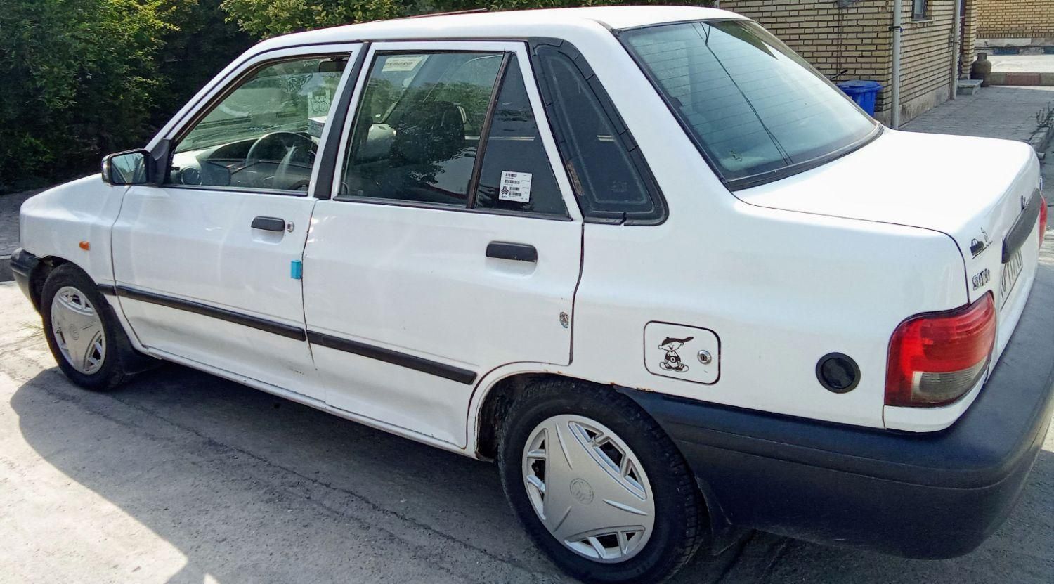 پراید 131 SL - 1391
