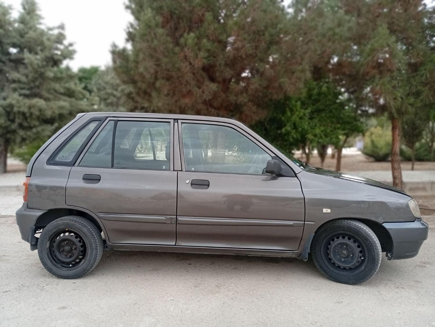 پراید 111 SE - 1391