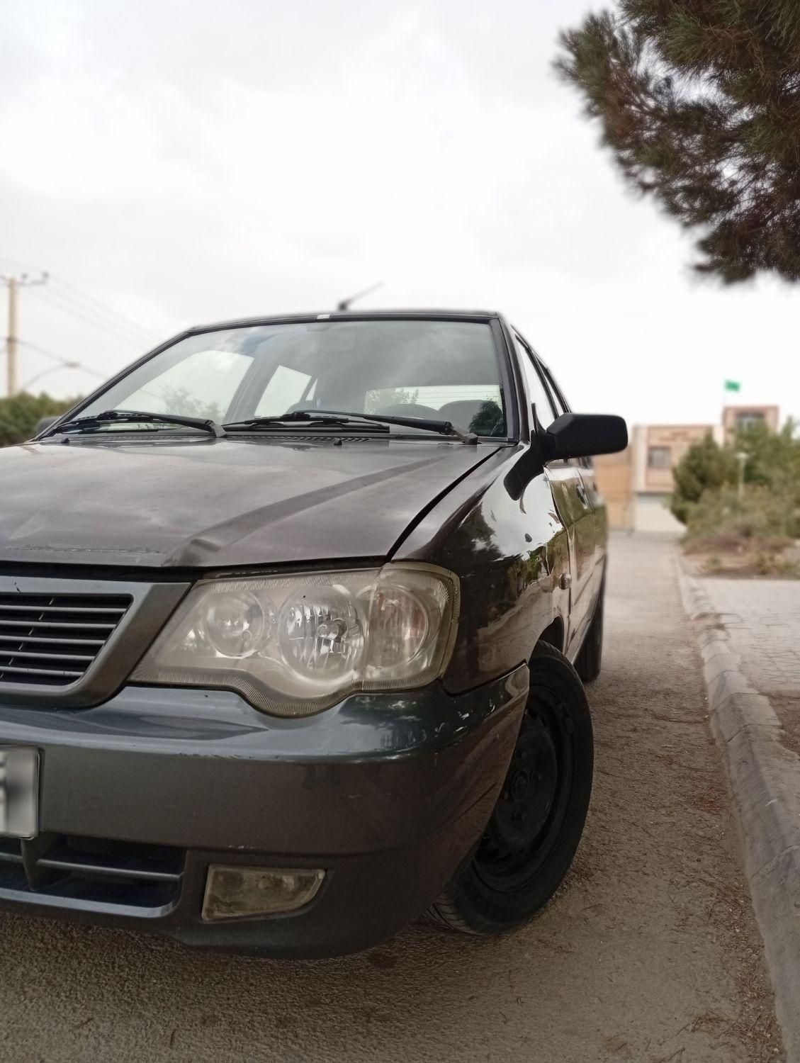 پراید 111 SE - 1391