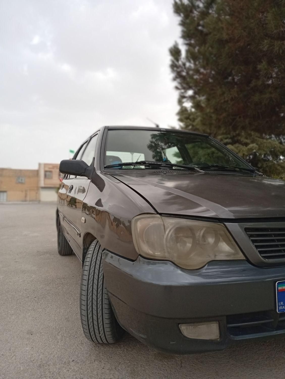 پراید 111 SE - 1391