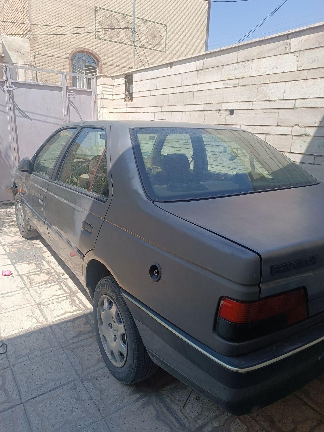 خودرو پژو، 405 آگهی ann_19336338