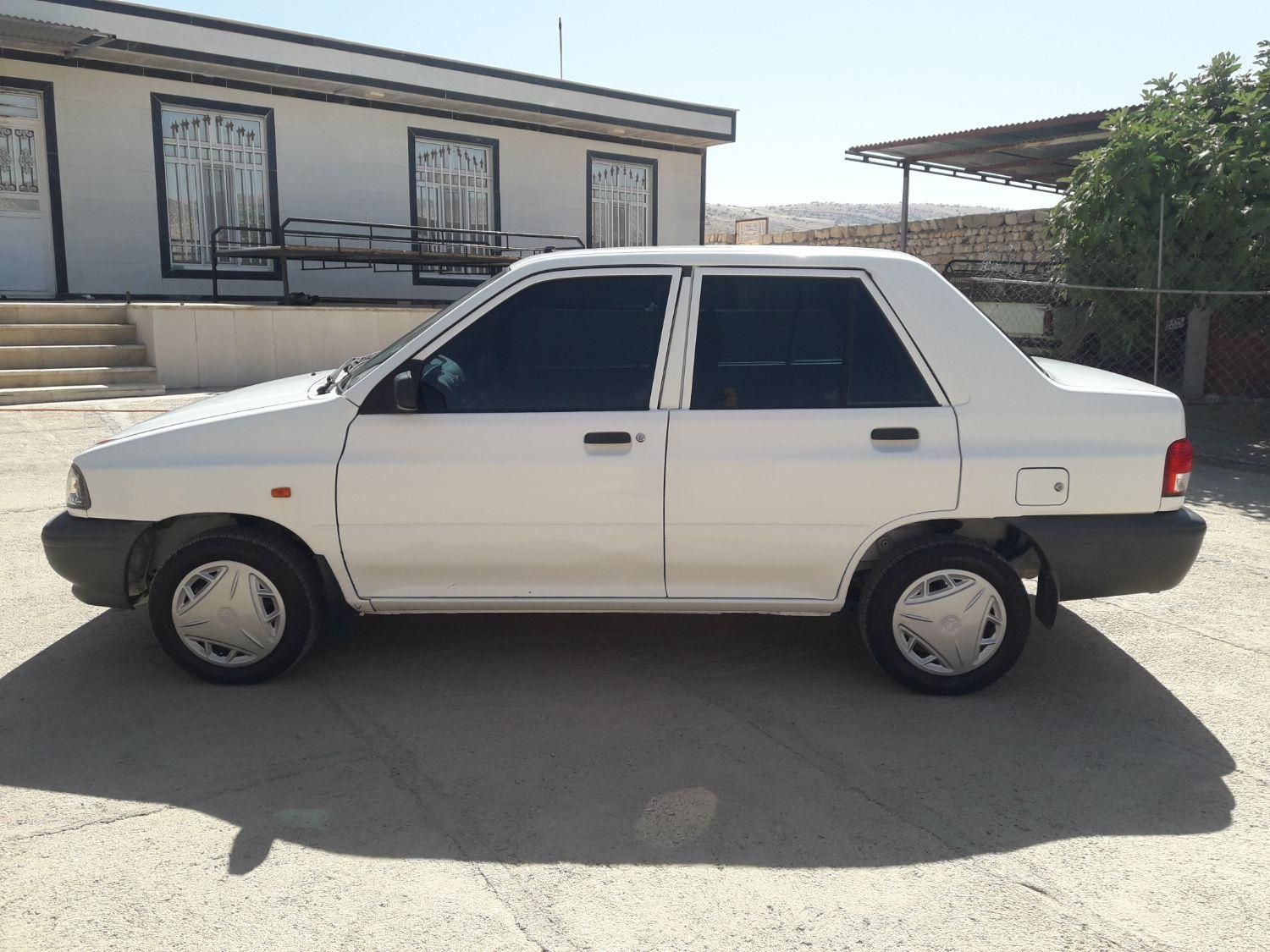 پراید 131 SE - 1398