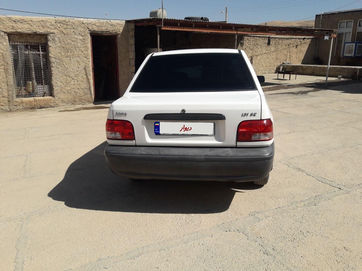 پراید 131 SE - 1398