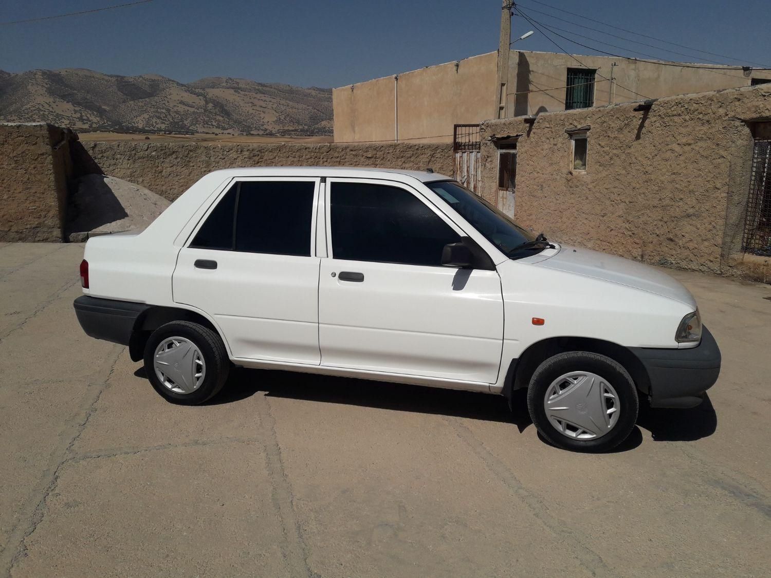 پراید 131 SE - 1398