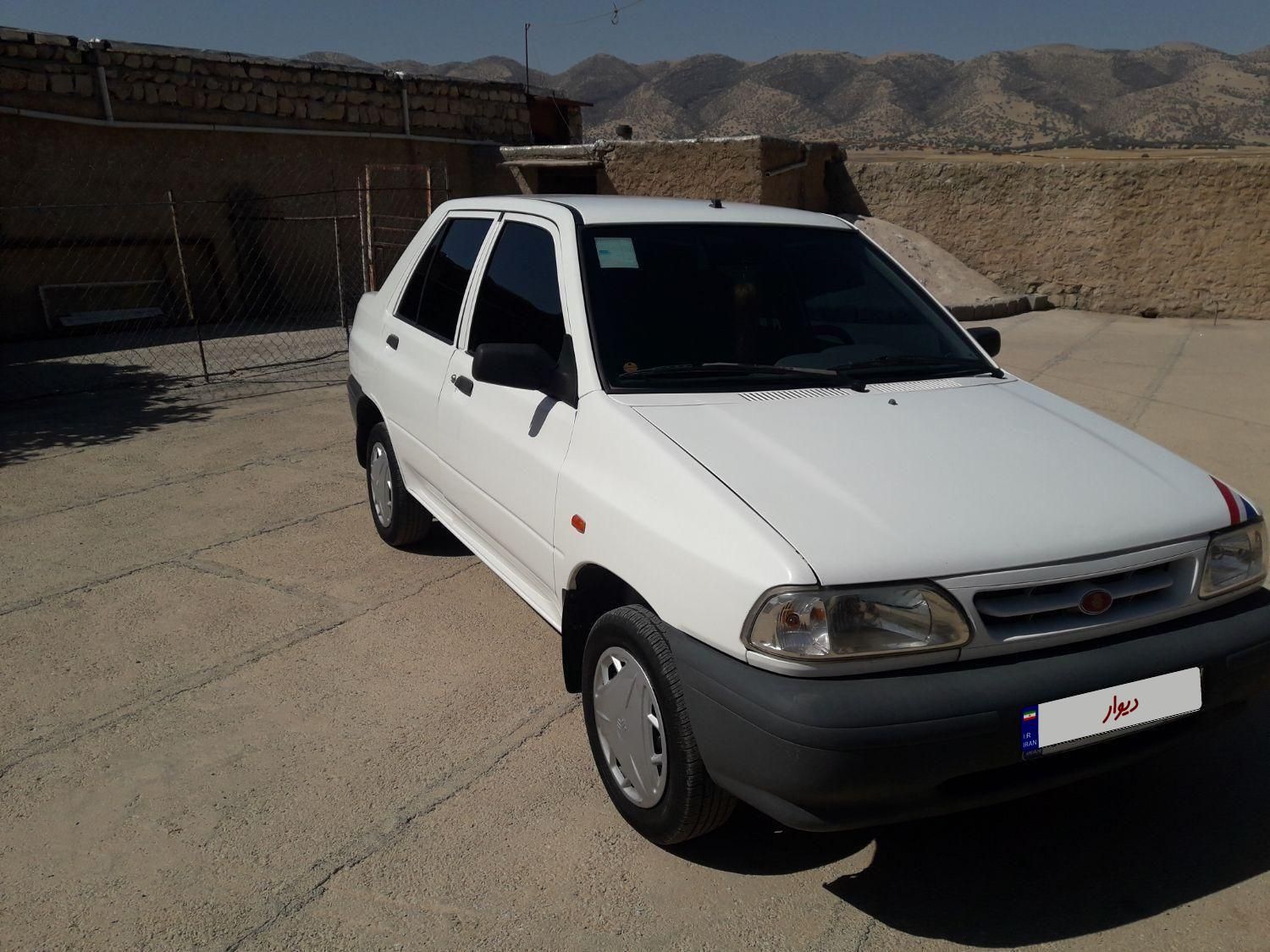 پراید 131 SE - 1398