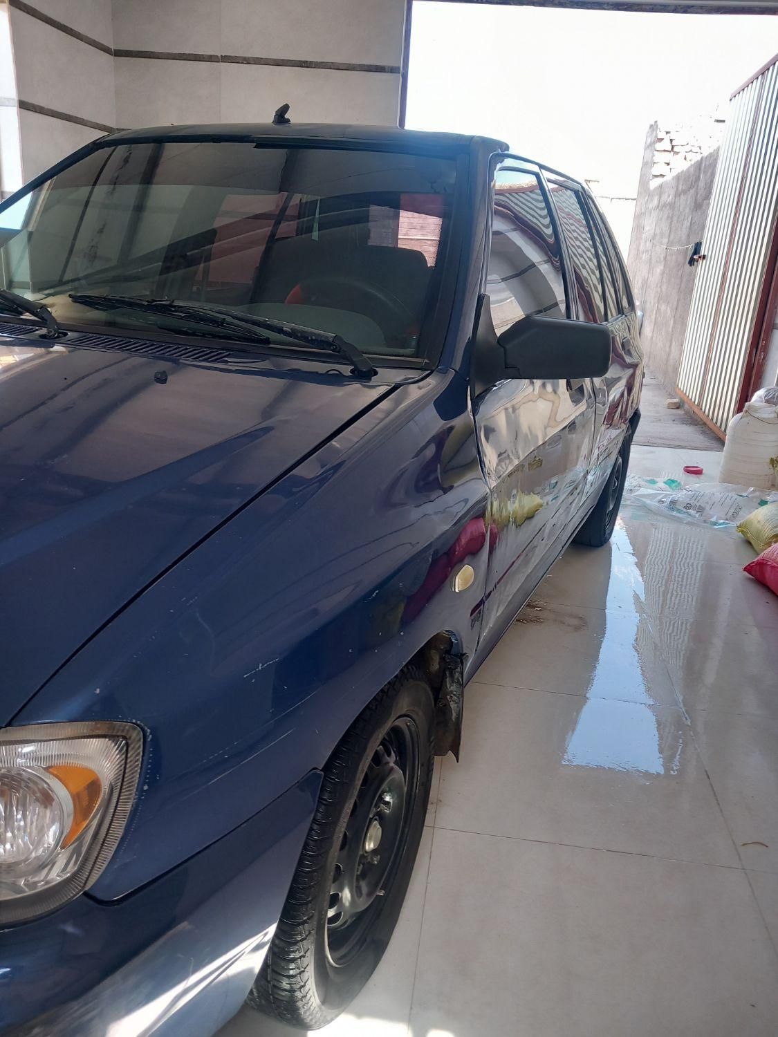 پراید 111 SL - 1390