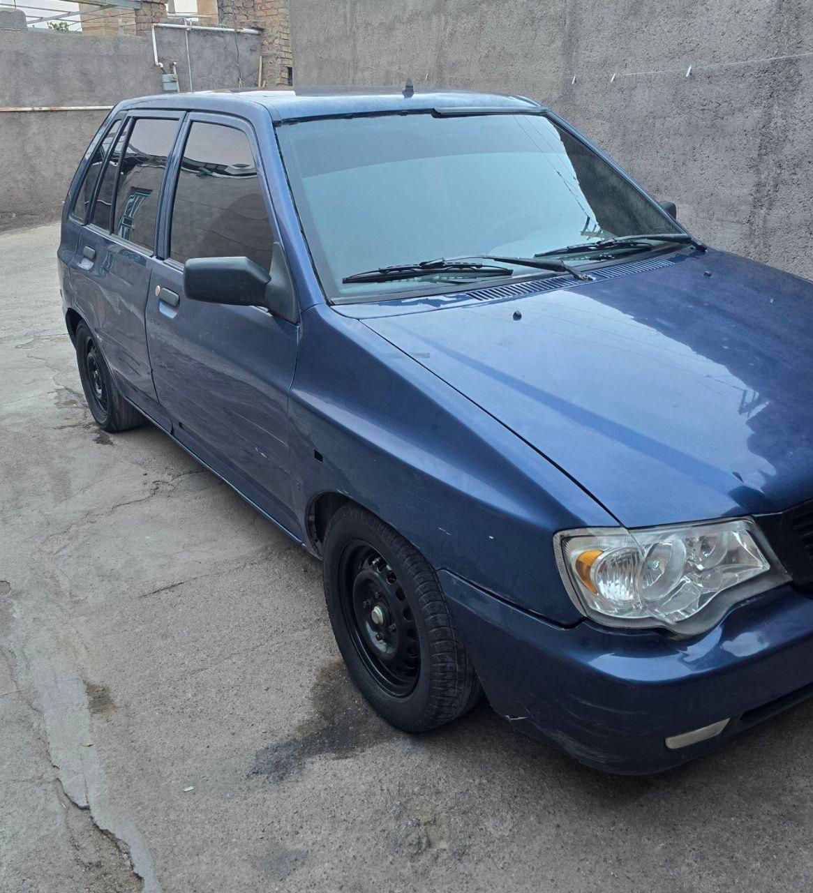 پراید 111 SL - 1390
