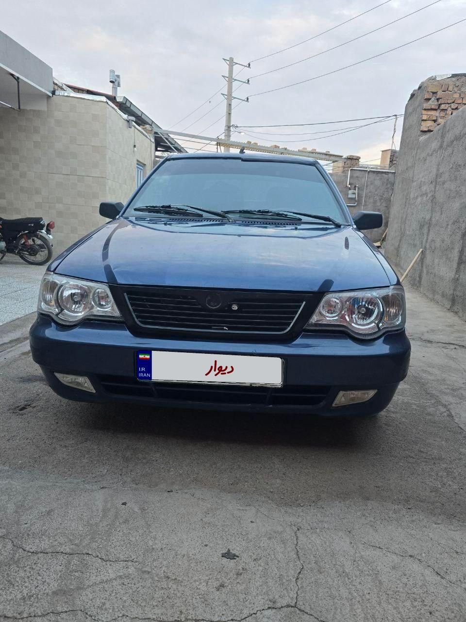 پراید 111 SL - 1390