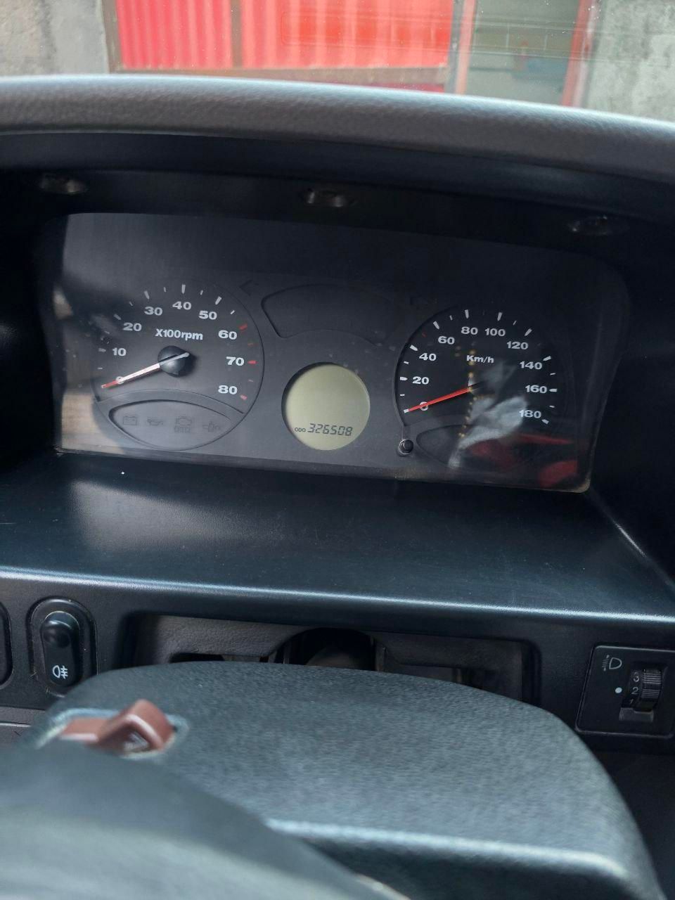 پراید 111 SL - 1390