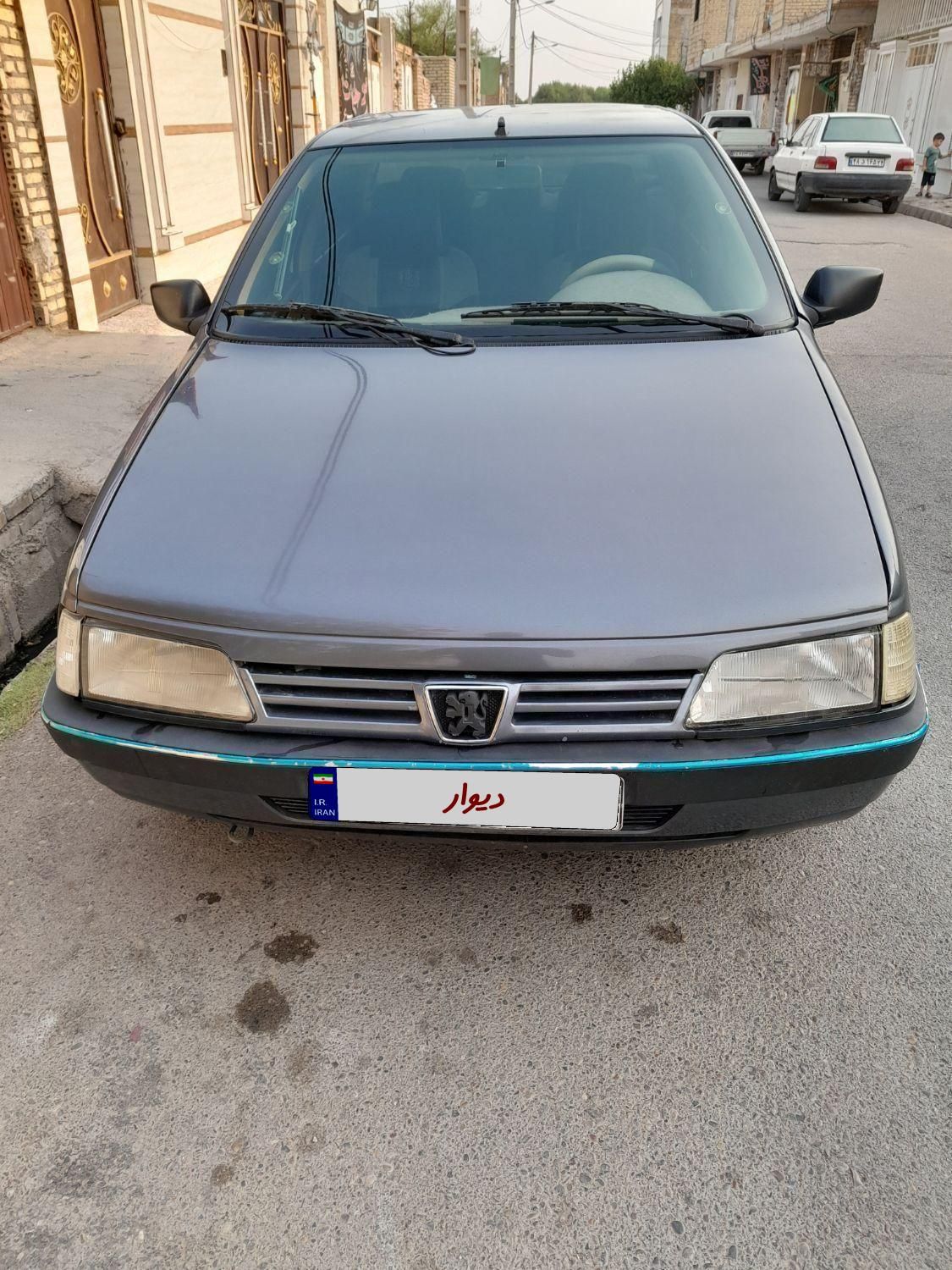 پژو 405 GLX - 1395