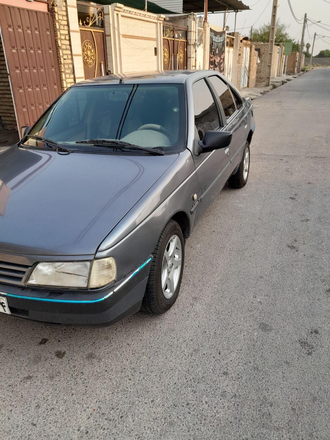 پژو 405 GLX - 1395