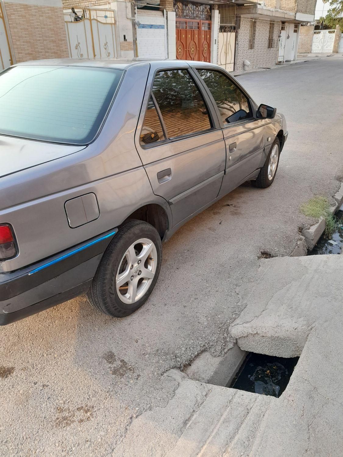 پژو 405 GLX - 1395