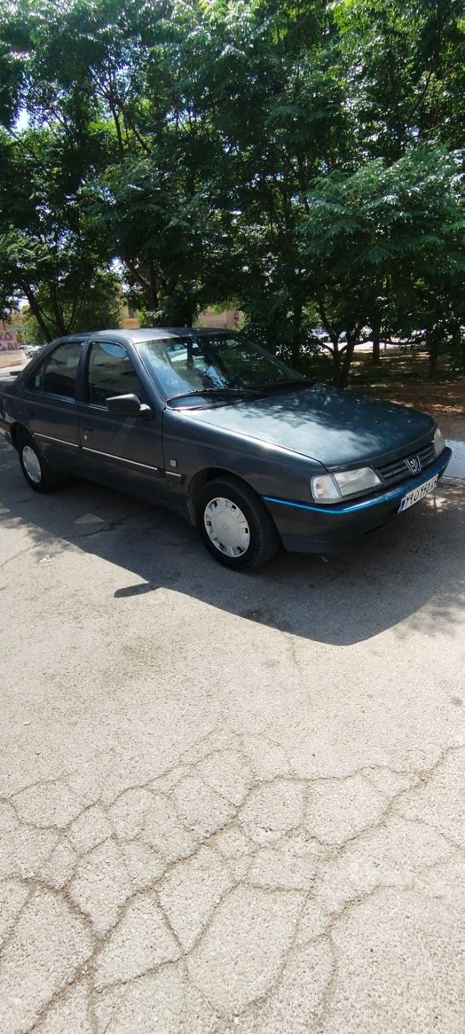 پژو 405 GLI - 1383