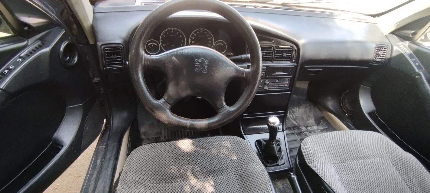 پژو 405 GLI - 1383