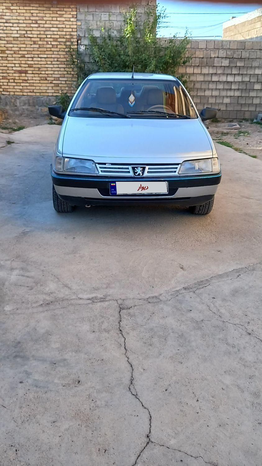 پژو 405 GLX - 1395