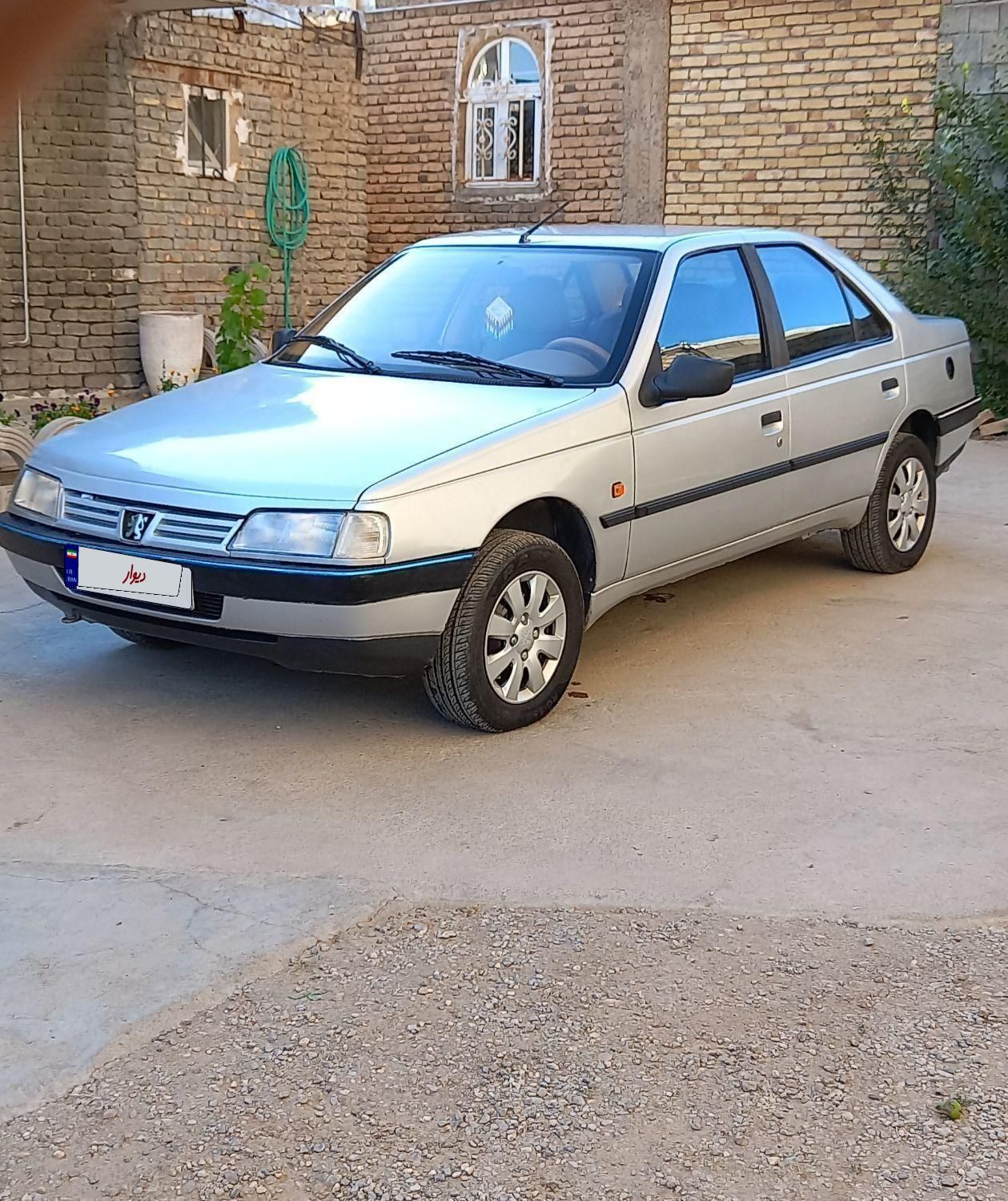 پژو 405 GLX - 1395