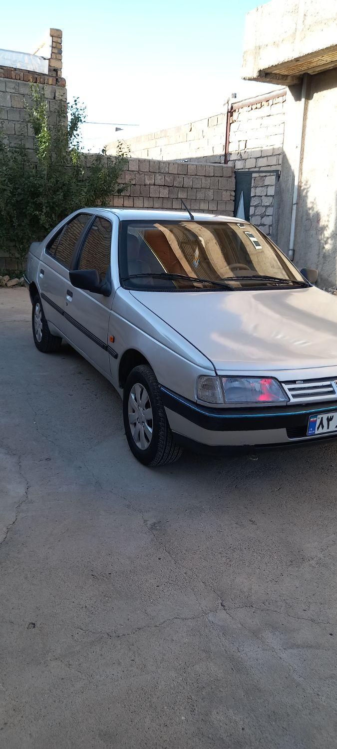 پژو 405 GLX - 1395