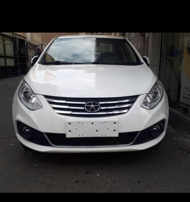 جک S3 اتوماتیک - 1398