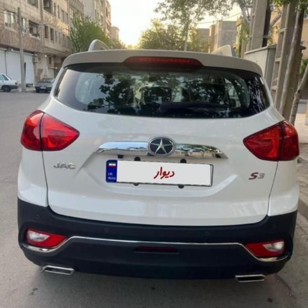 خودرو جک، S3 آگهی ann_19336363