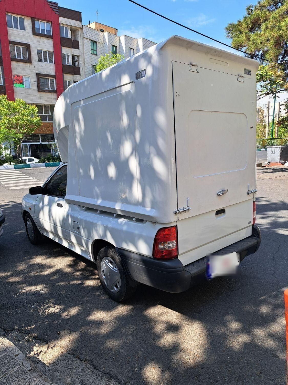 پراید 151 SE - 1402
