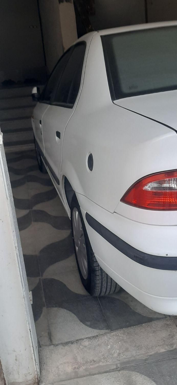 سمند LX EF7 دوگانه سوز - 1394