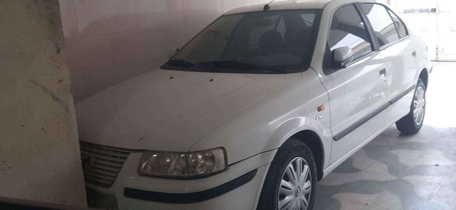 سمند LX EF7 دوگانه سوز - 1394