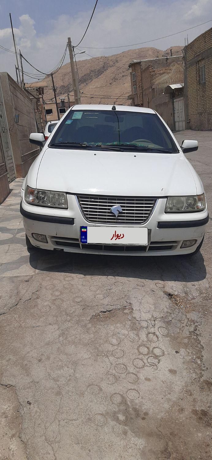 خودرو سمند، LX آگهی ann_19336366