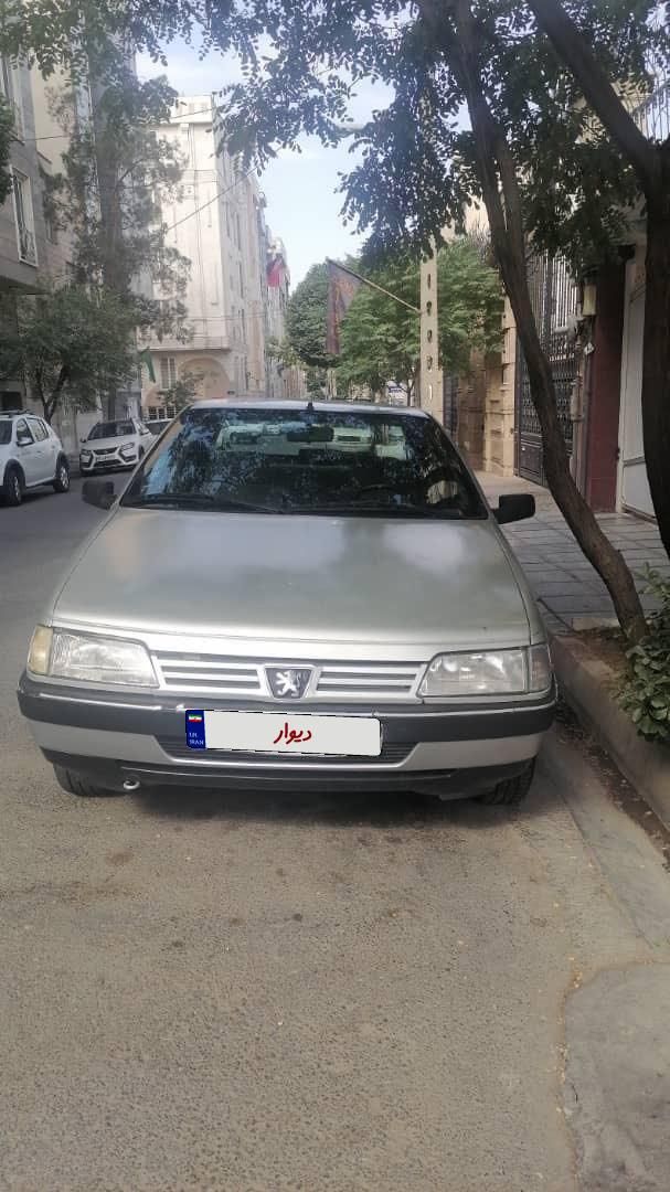 خودرو پژو، 405 آگهی ann_19336371