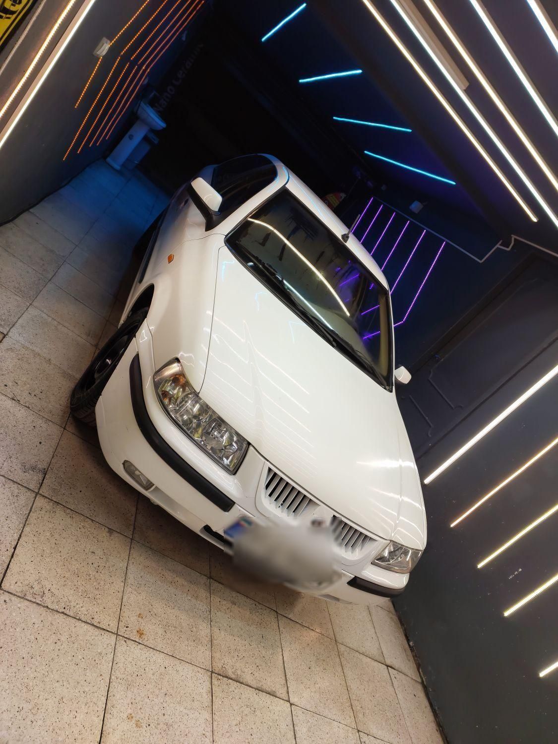 سمند LX EF7 دوگانه سوز - 1394