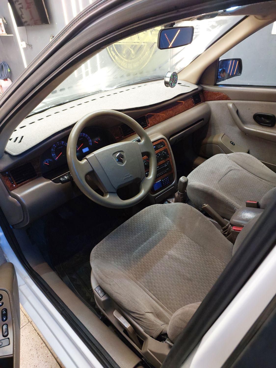 سمند LX EF7 دوگانه سوز - 1394