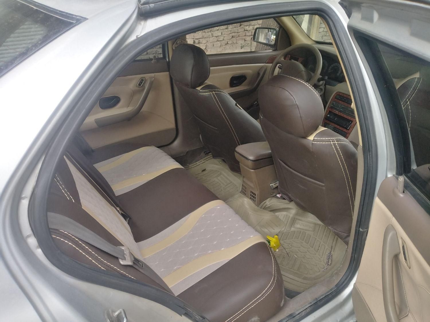 سمند LX XU7 - 1389