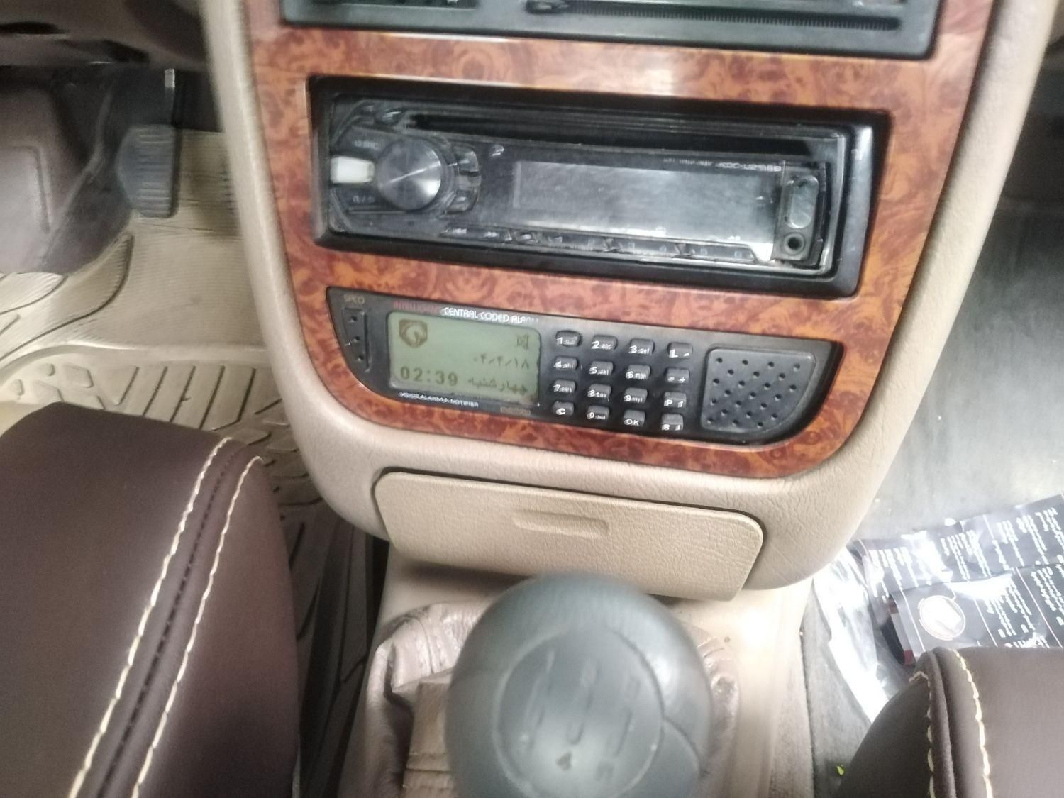 سمند LX XU7 - 1389