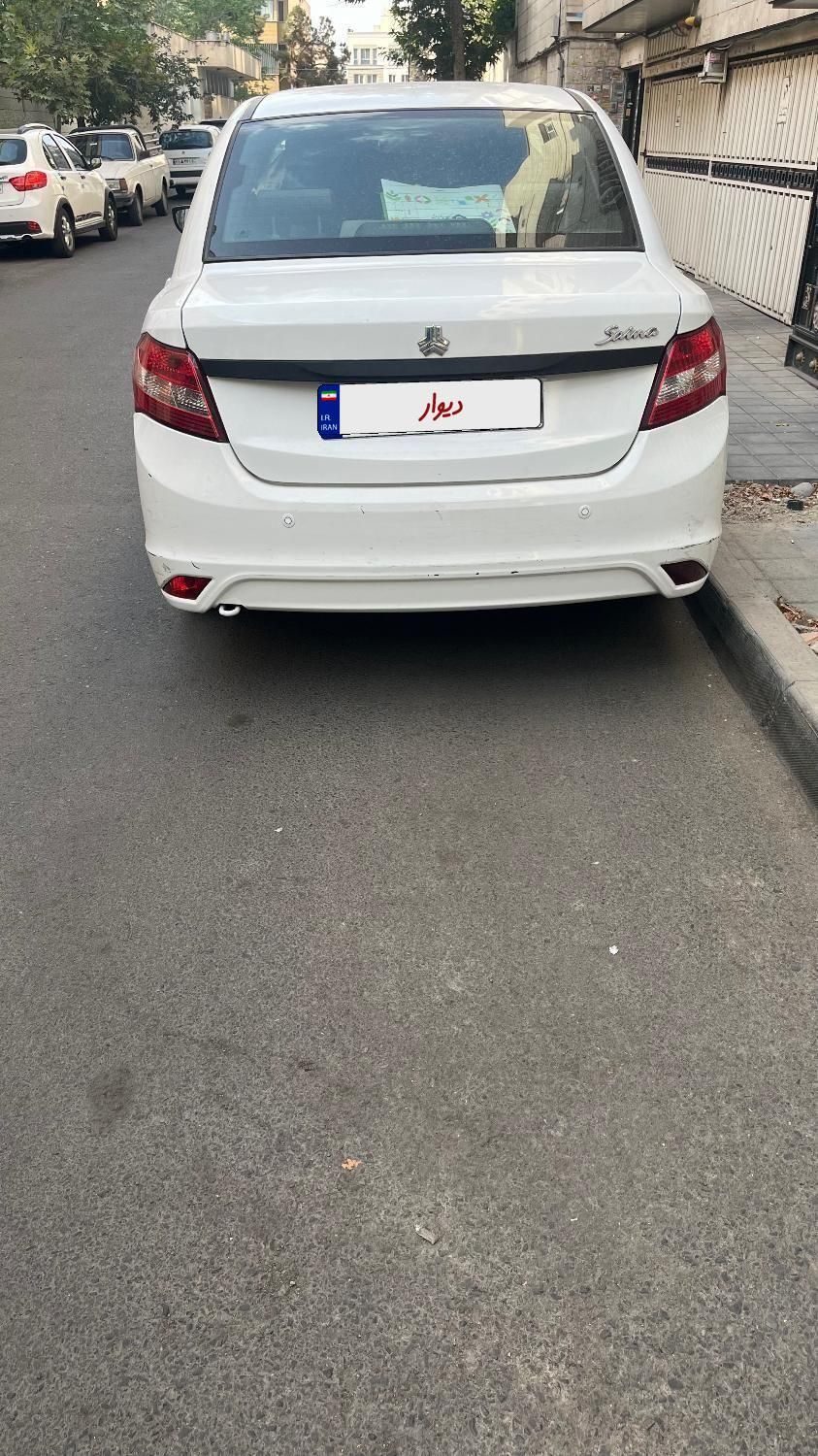 خودرو ساینا، EX آگهی ann_19336399