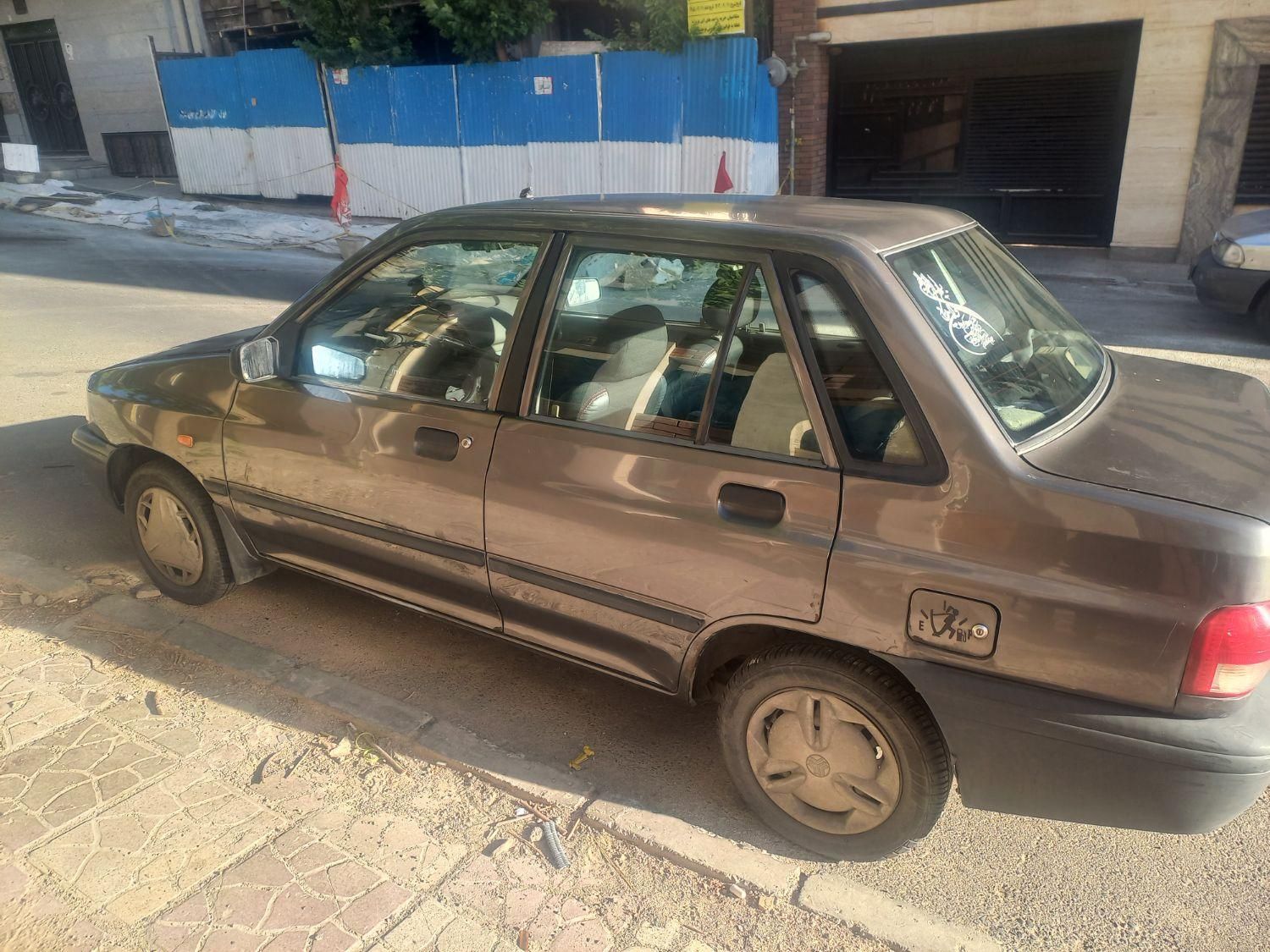 پراید 131 SL - 1390