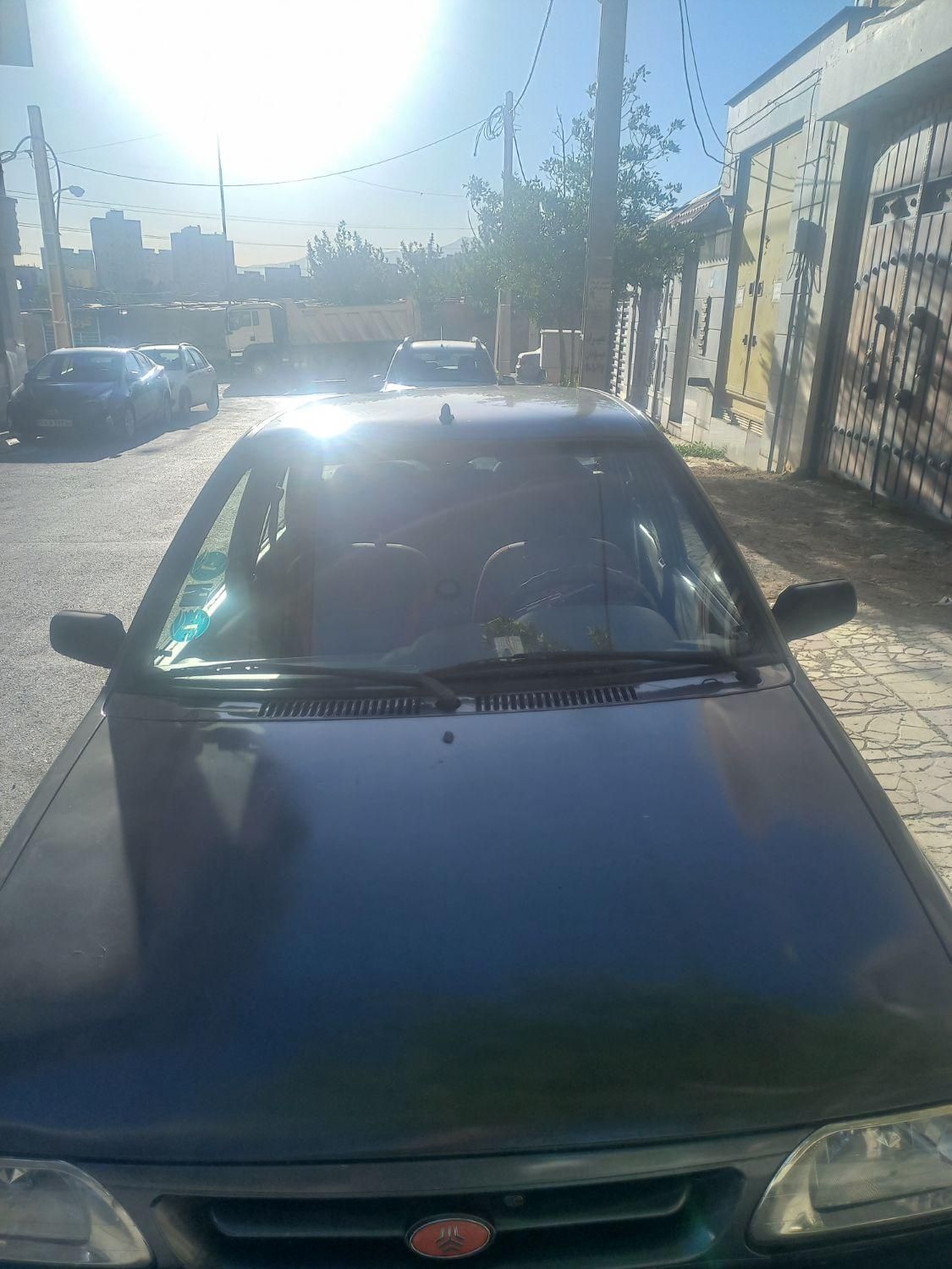 پراید 131 SL - 1390
