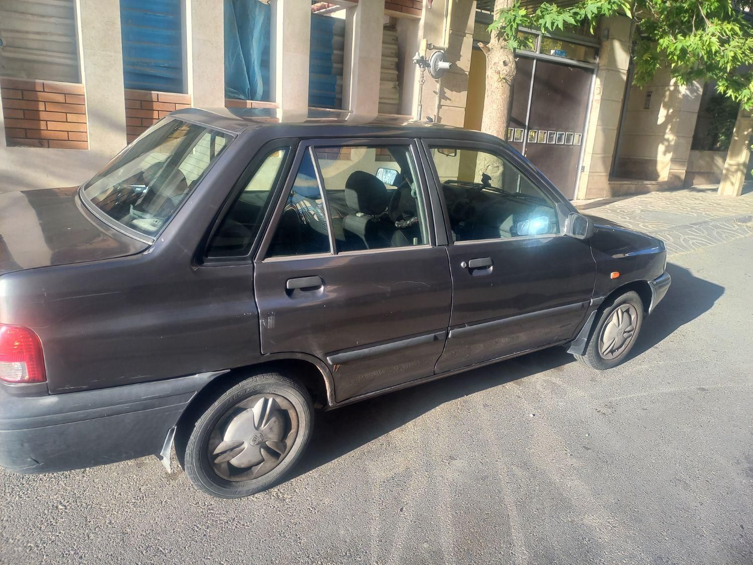پراید 131 SL - 1390