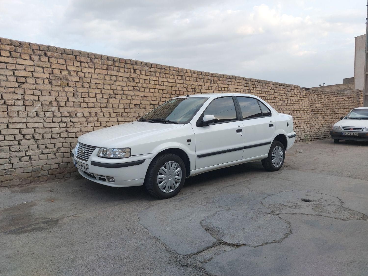 سمند LX EF7 دوگانه سوز - 1401