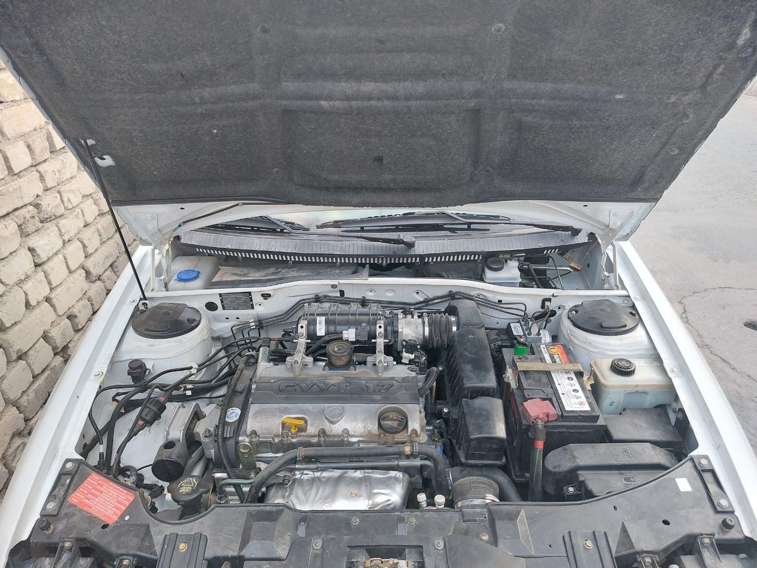 سمند LX EF7 دوگانه سوز - 1401