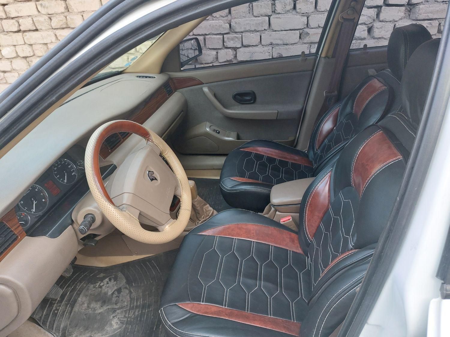 سمند LX EF7 دوگانه سوز - 1401