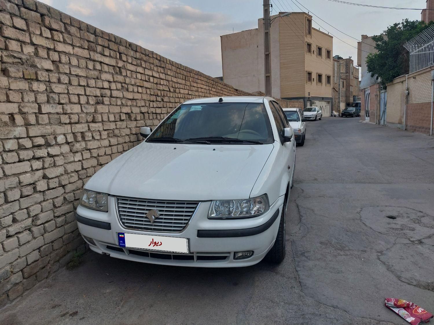 خودرو سمند، LX آگهی ann_19336414