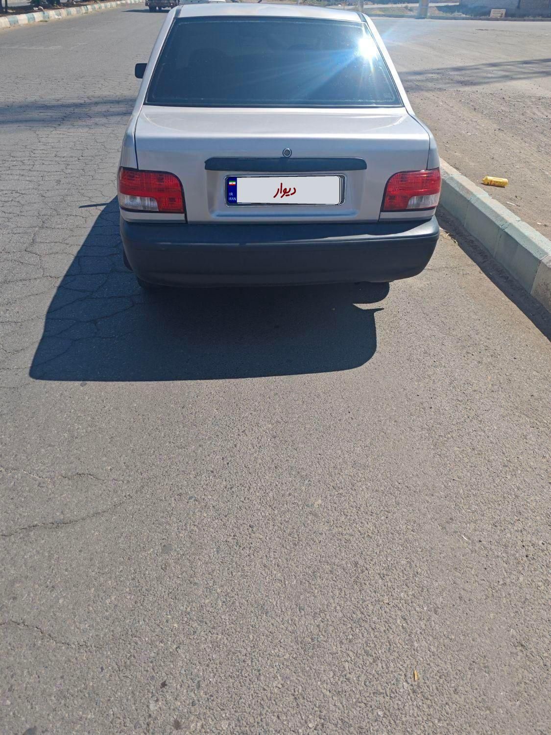 پراید 131 SE دوگانه سوز - 1395