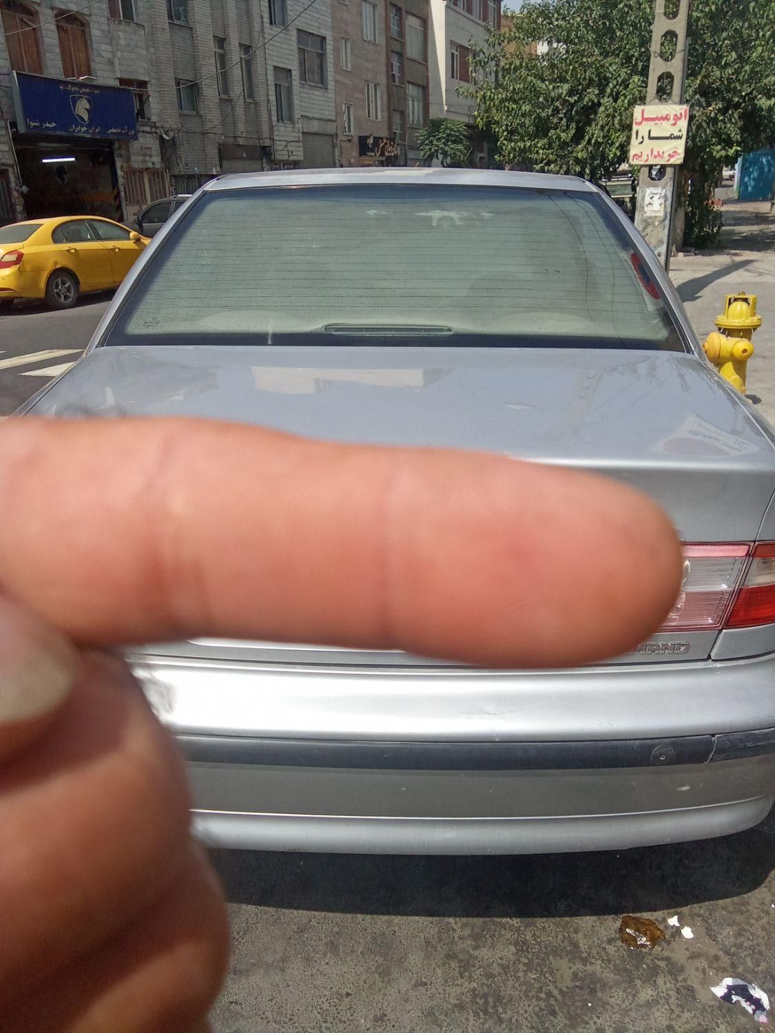 سمند LX XU7 - 1388