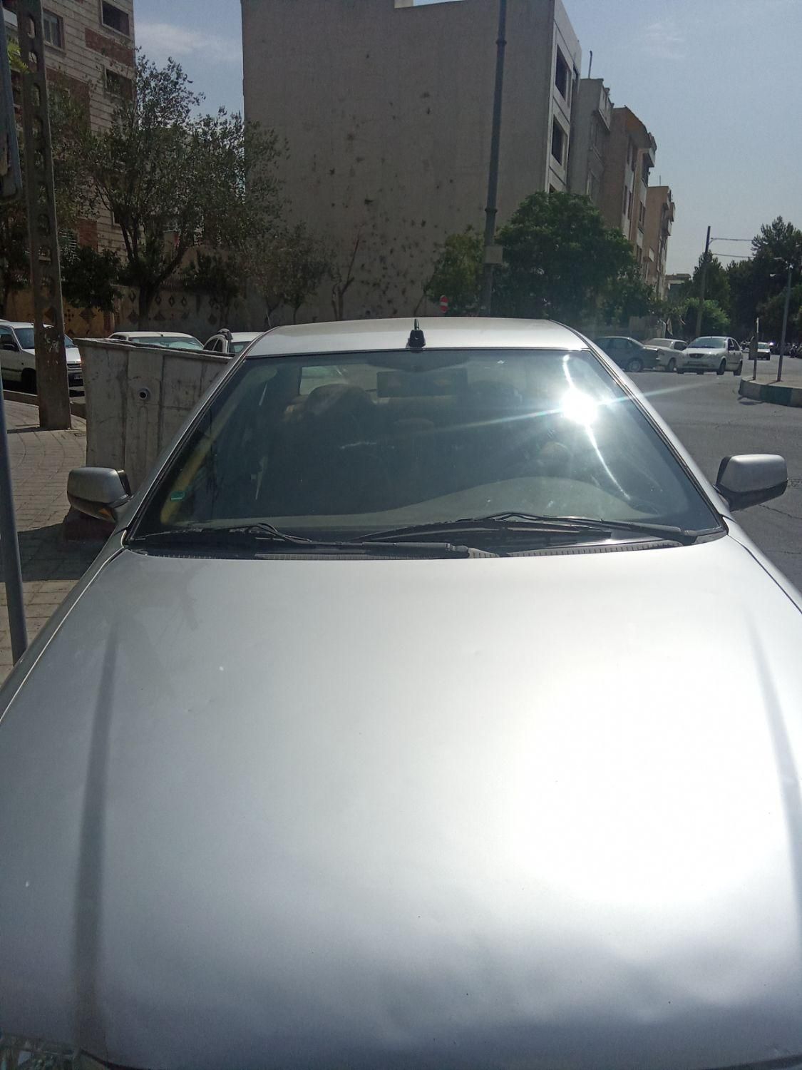 سمند LX XU7 - 1388