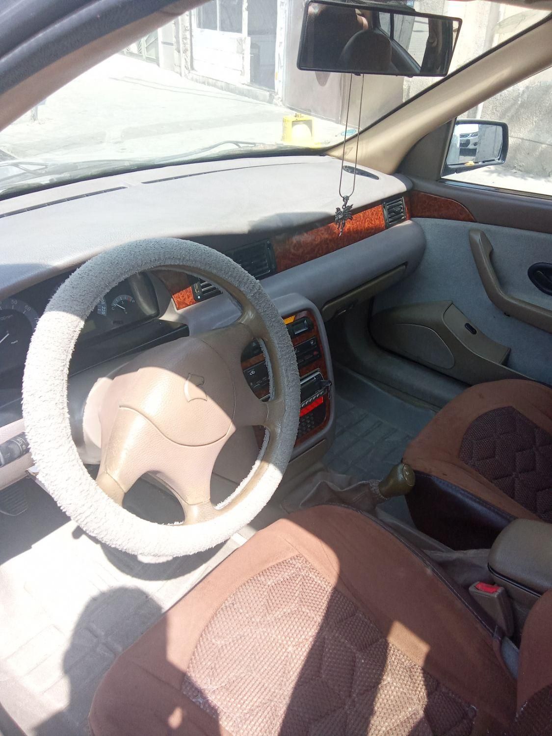 سمند LX XU7 - 1388