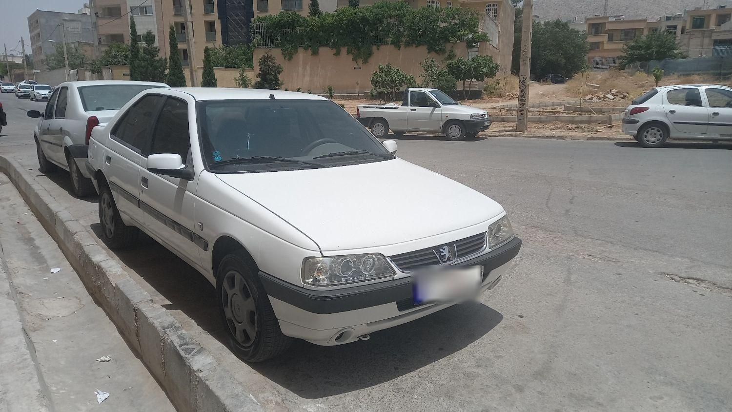 پژو 405 SLX بنزینی TU5 - 1397