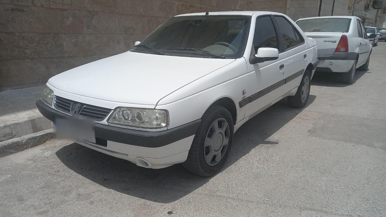 پژو 405 SLX بنزینی TU5 - 1397