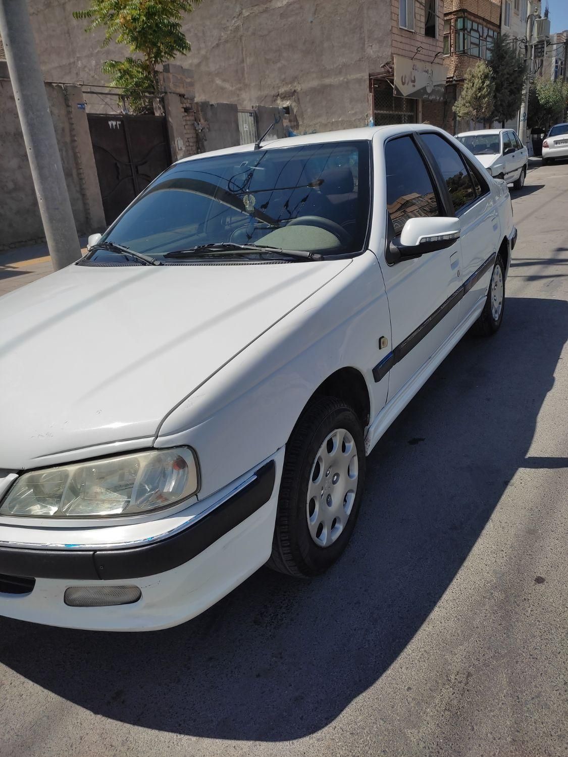 پژو پارس ELX-XU7P سفارشی - 1396