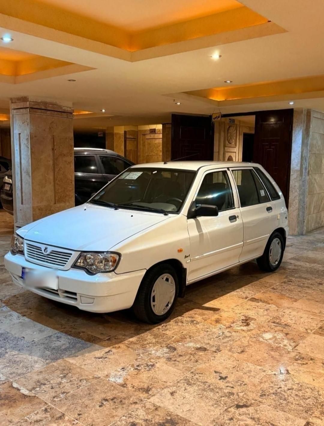 پراید 111 SE - 1392