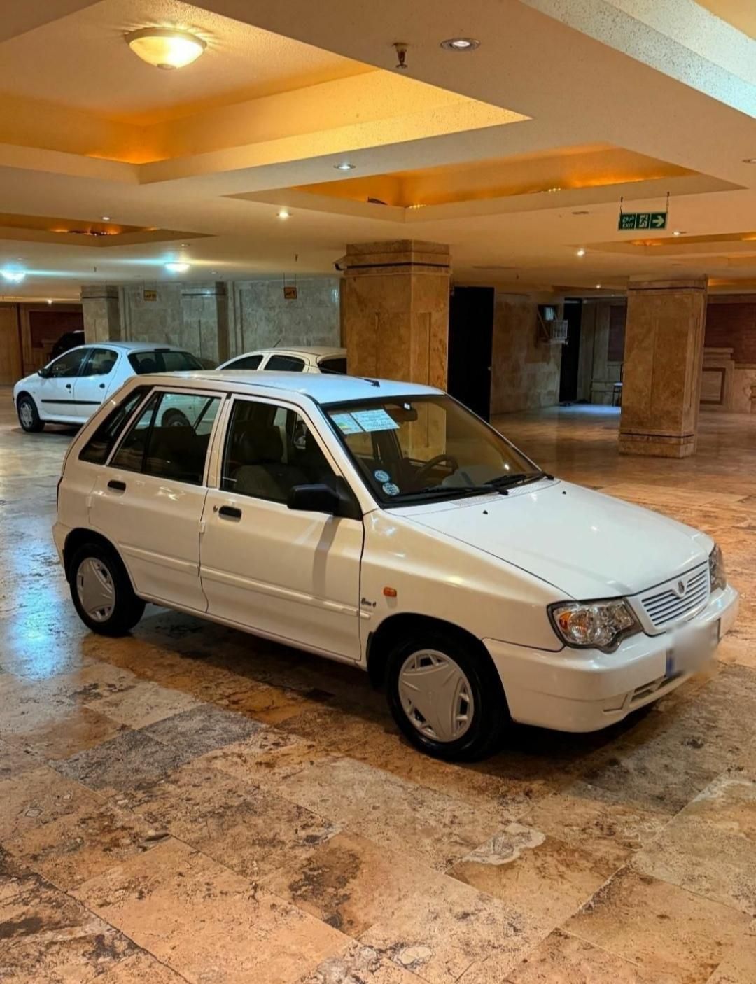 پراید 111 SE - 1392